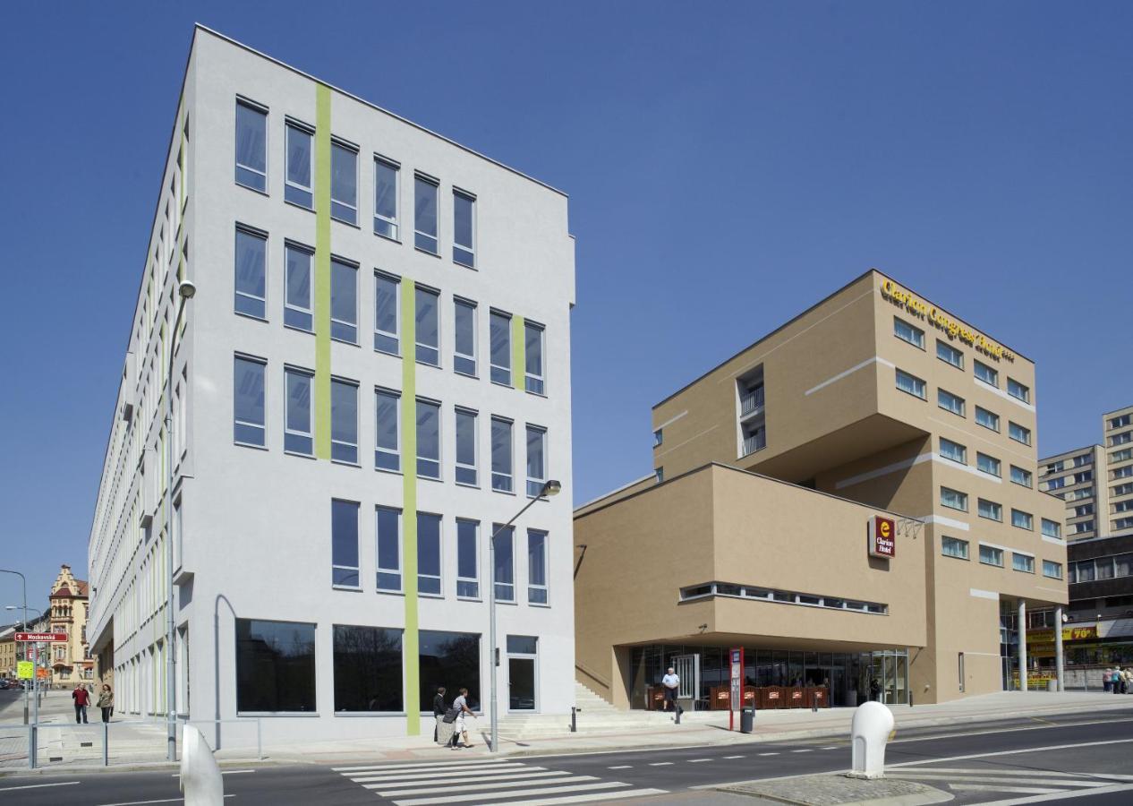 Clarion Congress Hotel Ústí nad Labem Extérieur photo