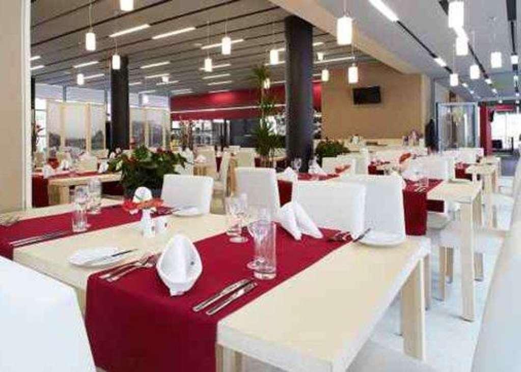 Clarion Congress Hotel Ústí nad Labem Restaurant photo