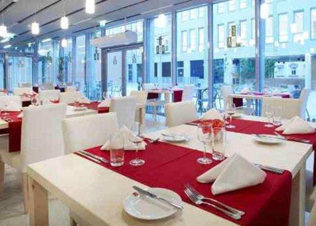 Clarion Congress Hotel Ústí nad Labem Restaurant photo