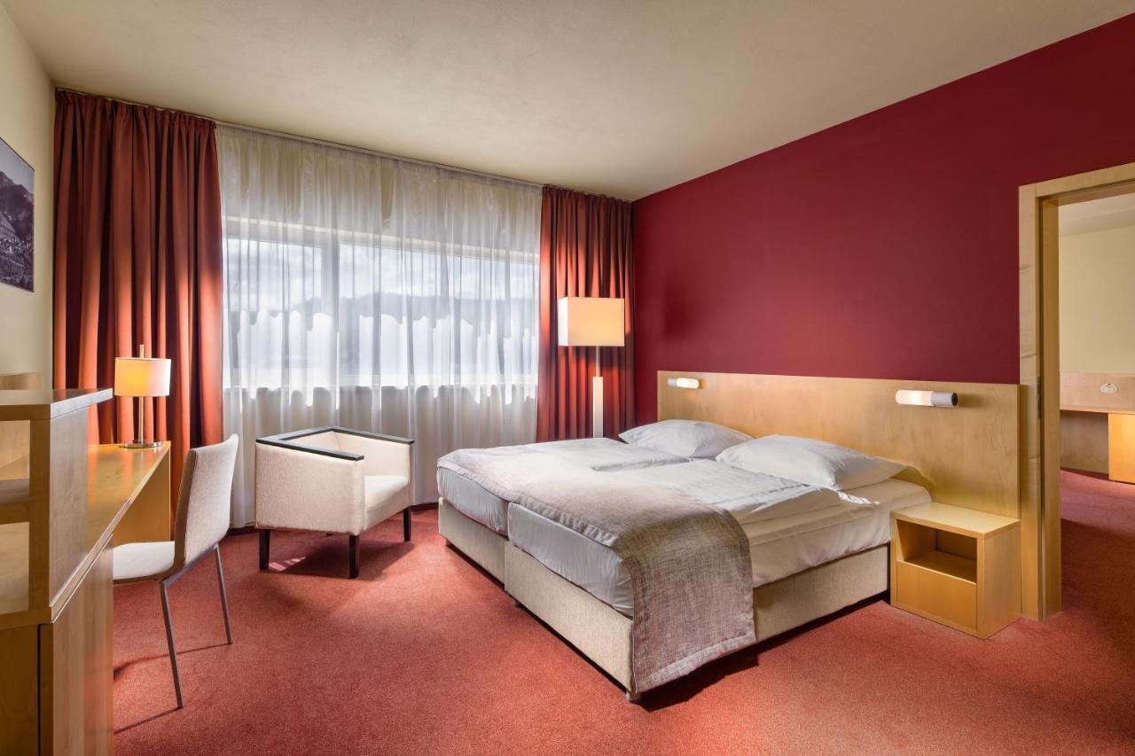 Clarion Congress Hotel Ústí nad Labem Extérieur photo