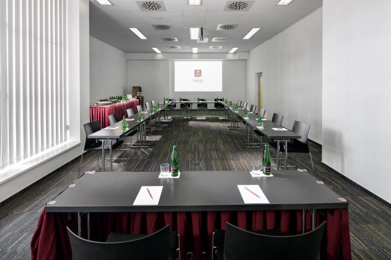 Clarion Congress Hotel Ústí nad Labem Extérieur photo