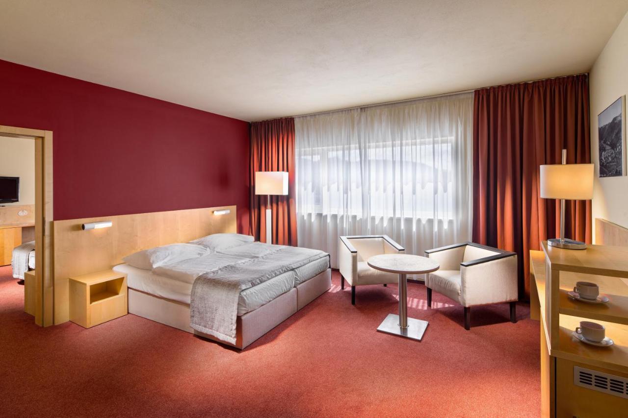 Clarion Congress Hotel Ústí nad Labem Extérieur photo
