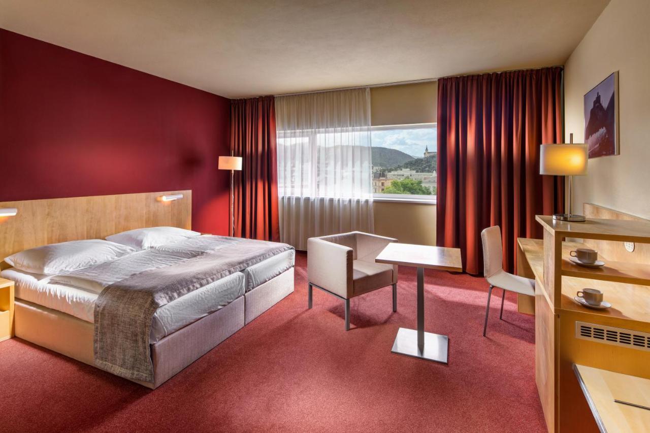 Clarion Congress Hotel Ústí nad Labem Extérieur photo
